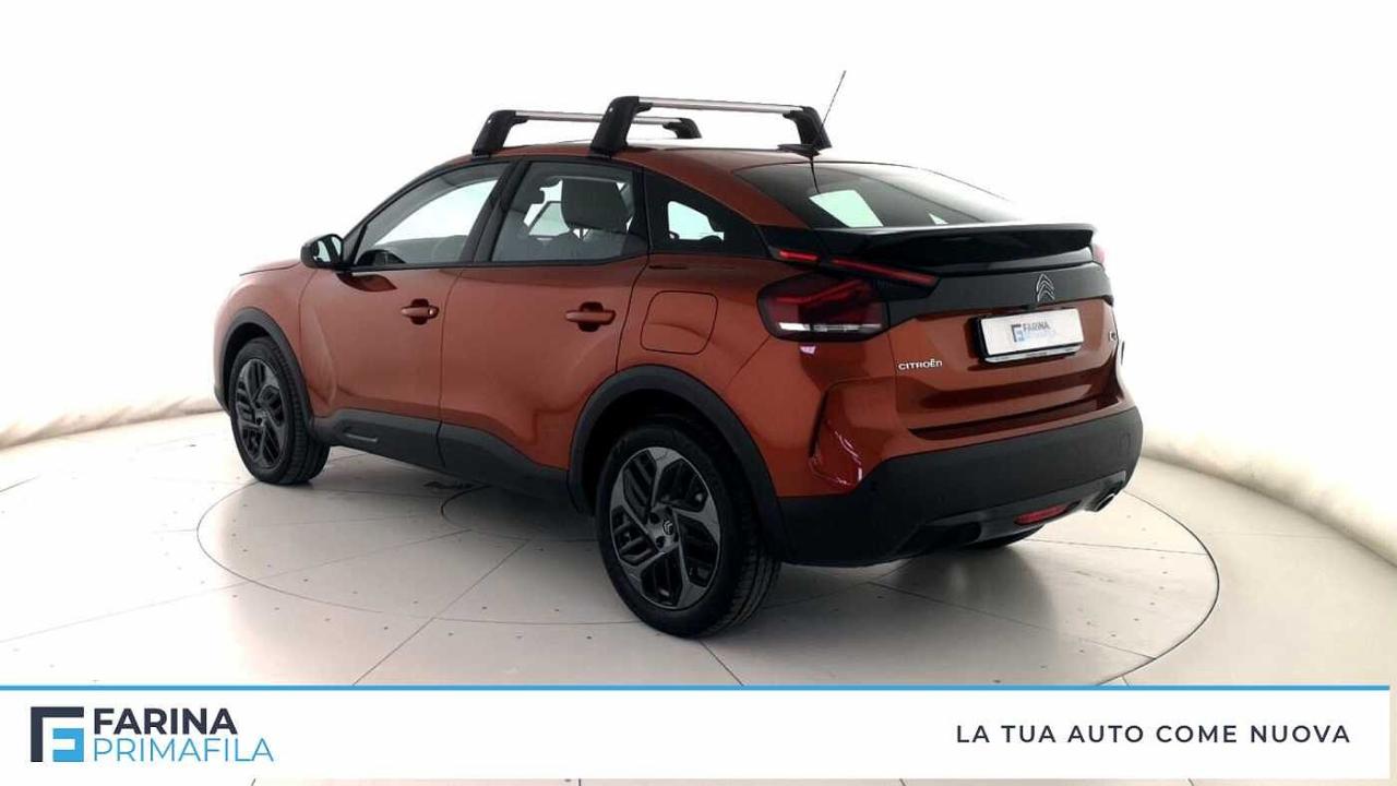 Citroën Citroën C4 usata, con sistema di navigazione