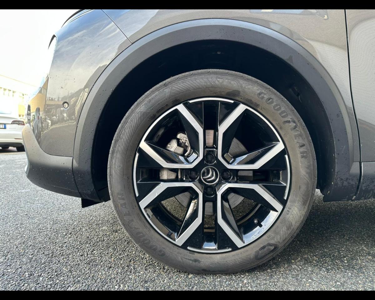 Citroën Citroën C4 usata, con cerchi in lega