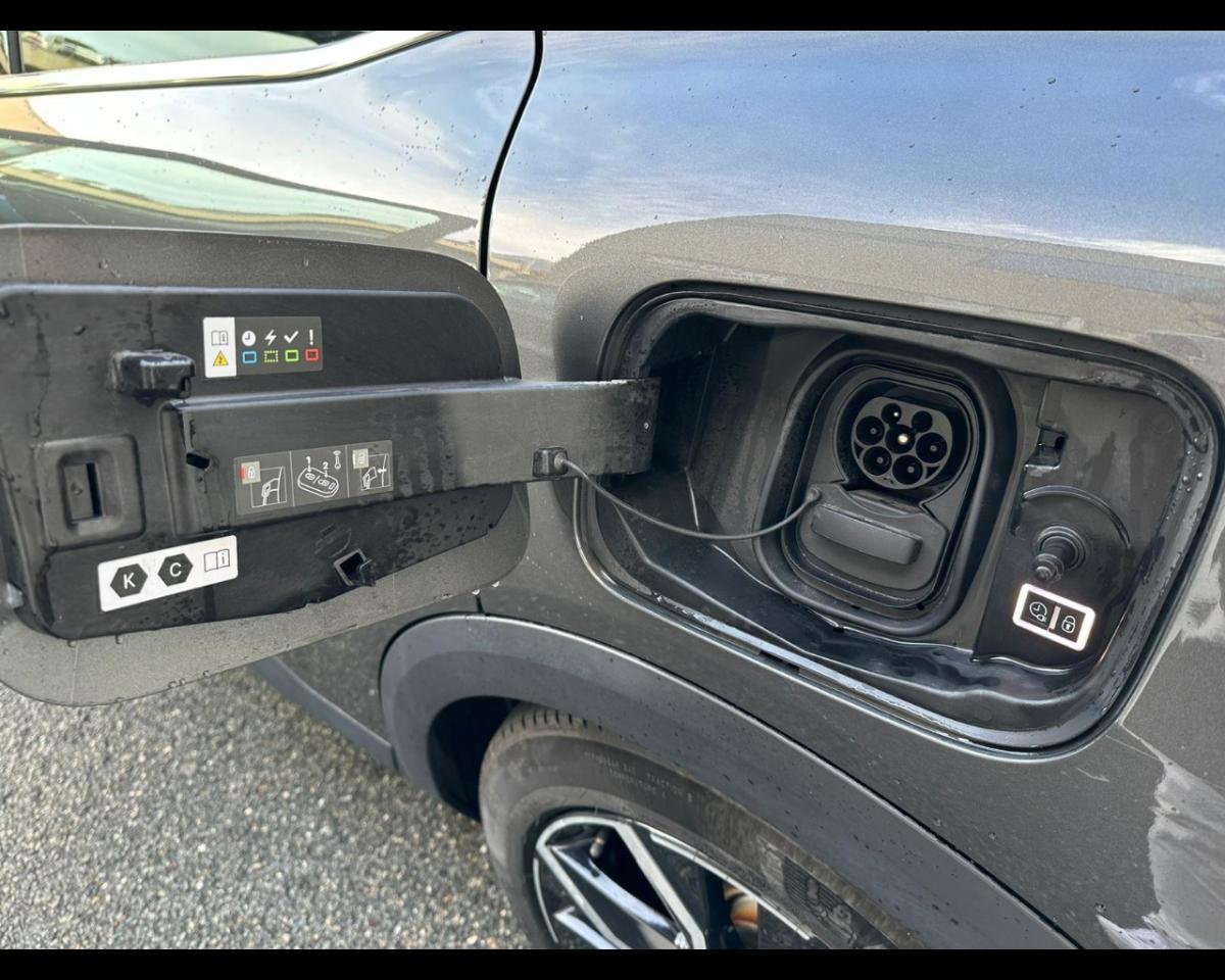 Citroën Citroën C4 usata, con climatizzatore