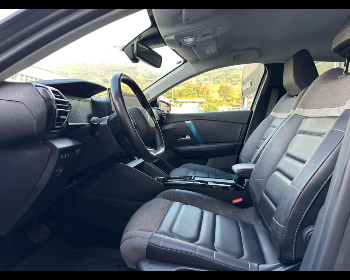 Citroën Citroën C4 usata, con computer di bordo