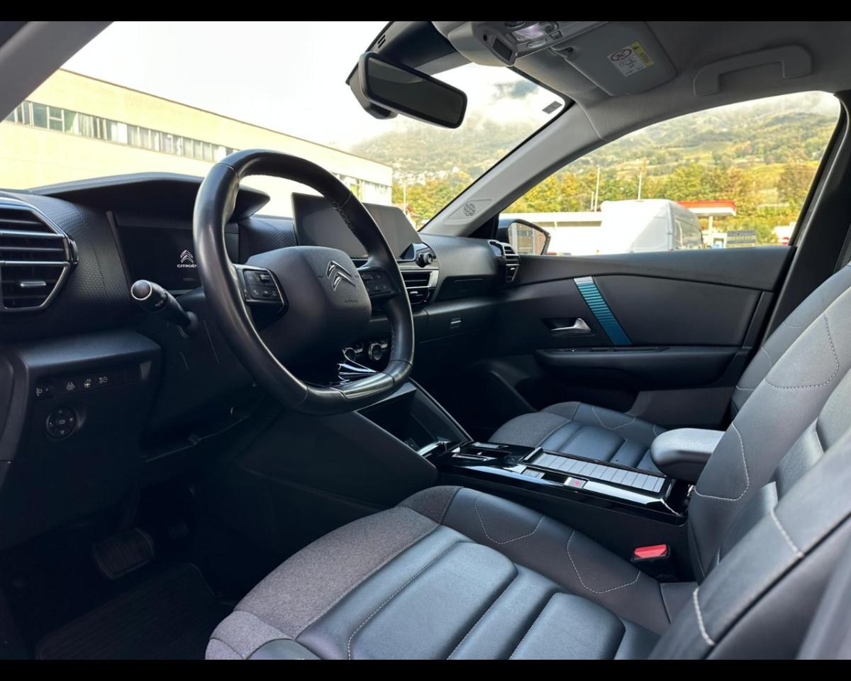 Citroën Citroën C4 usata, con cruise control