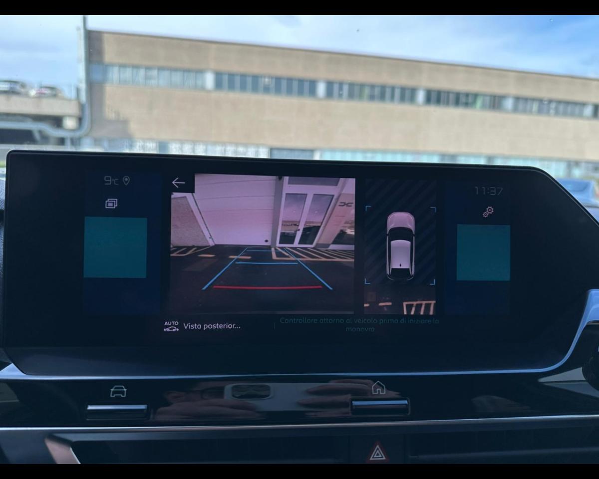 Citroën Citroën C4 usata 8