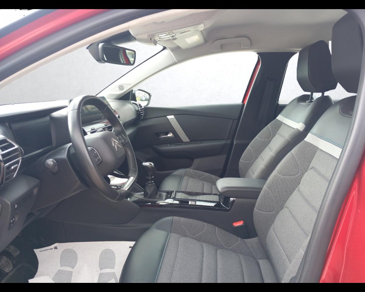 Citroën Citroën C4 usata, con autoradio