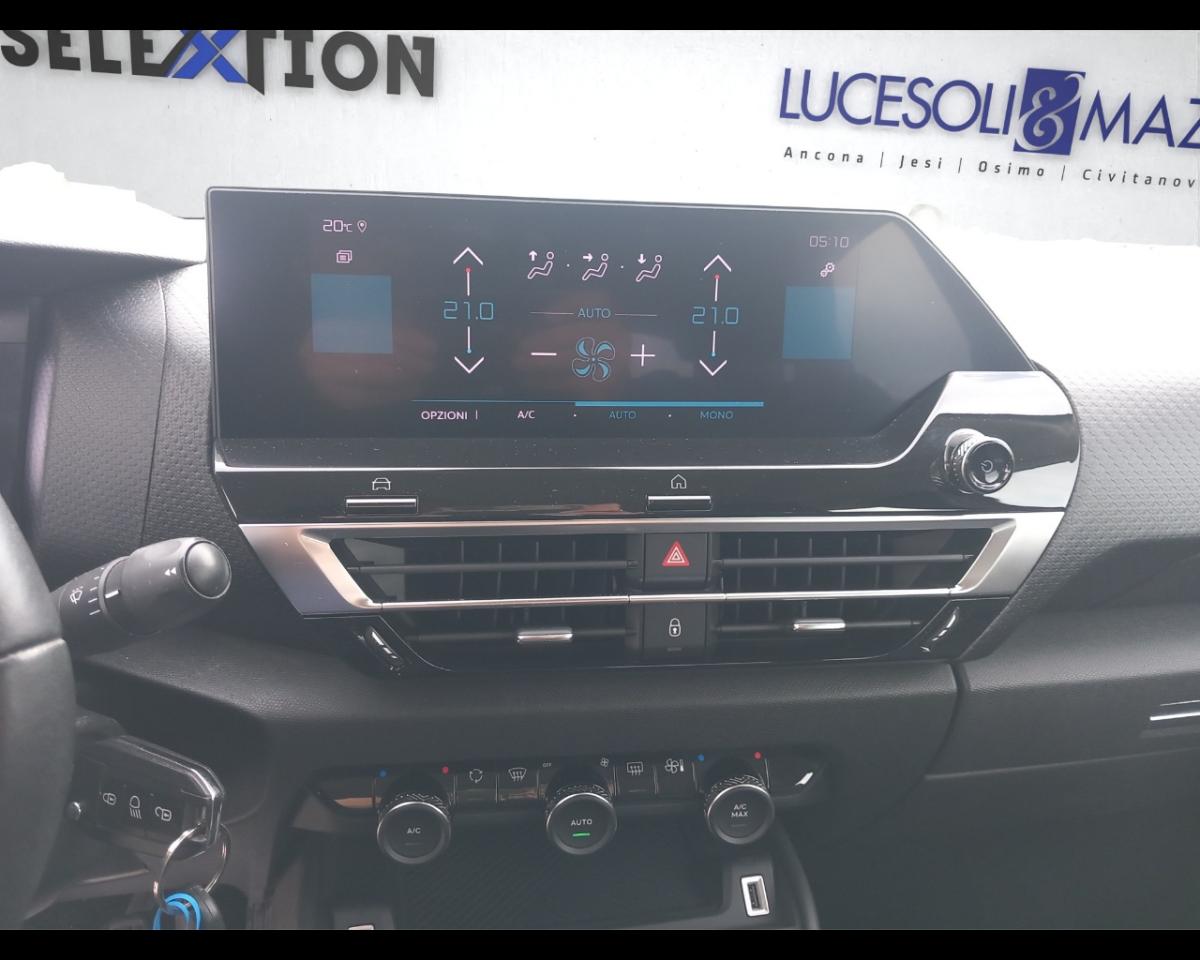 Citroën Citroën C4 usata, con cerchi in lega