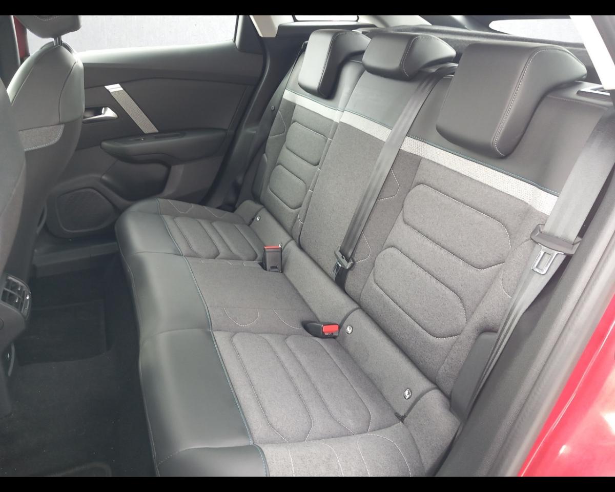 Citroën Citroën C4 usata, con climatizzatore