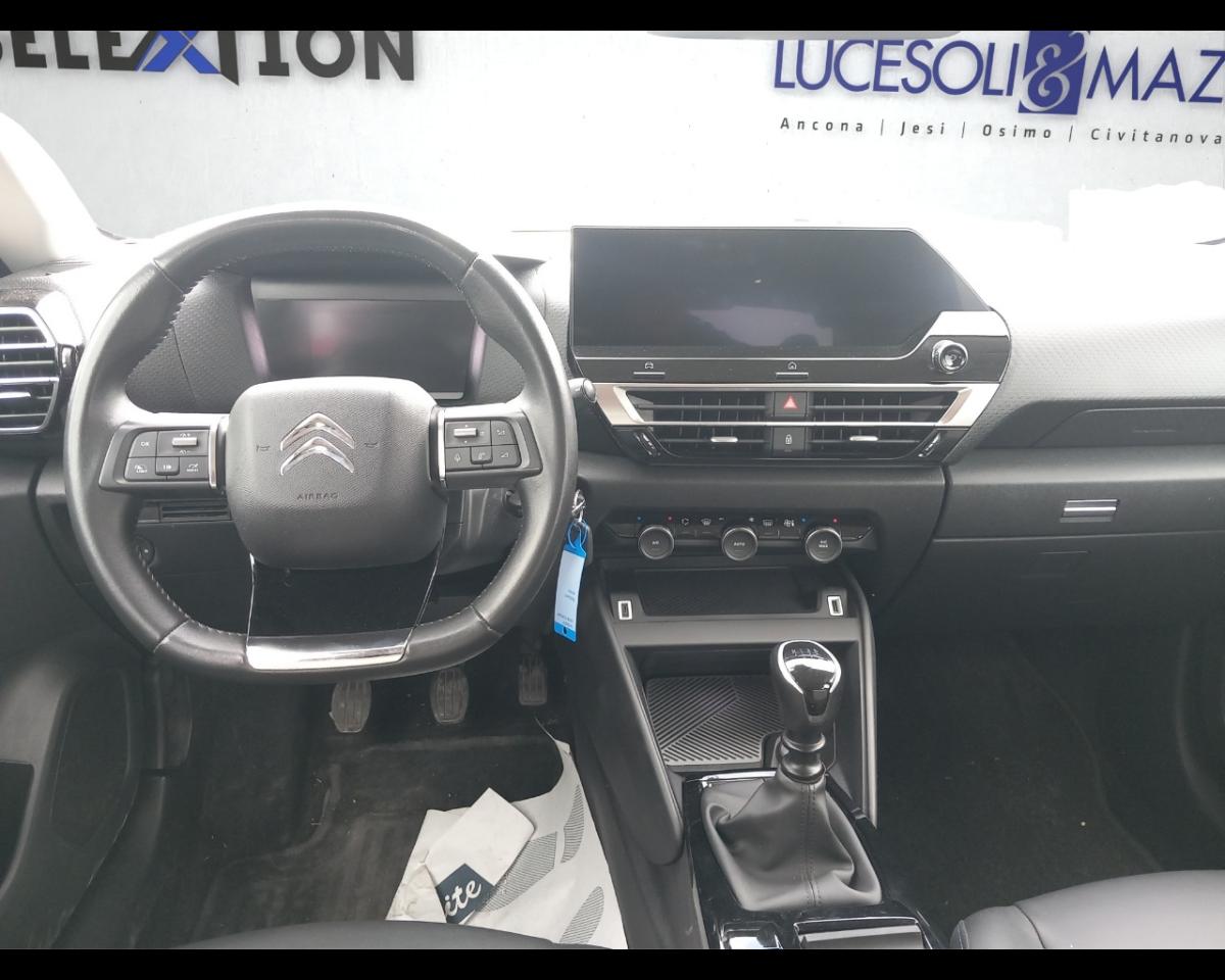 Citroën Citroën C4 usata, con esp