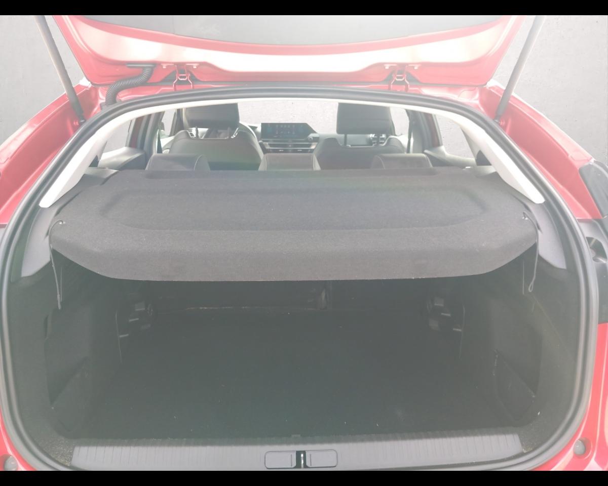 Citroën Citroën C4 usata, con fendinebbia