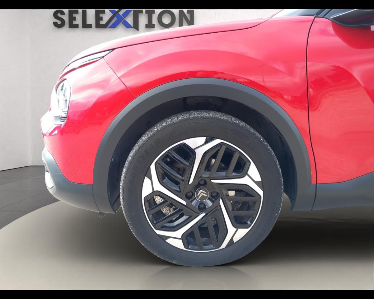 Citroën Citroën C4 usata, con immobilizzatore elettronico