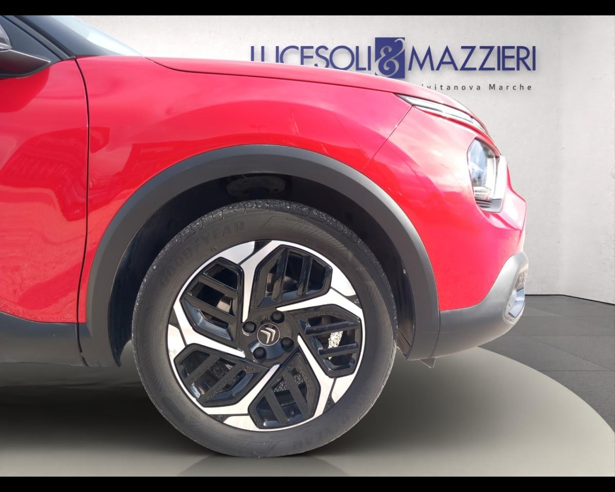 Citroën Citroën C4 usata, con navigatore