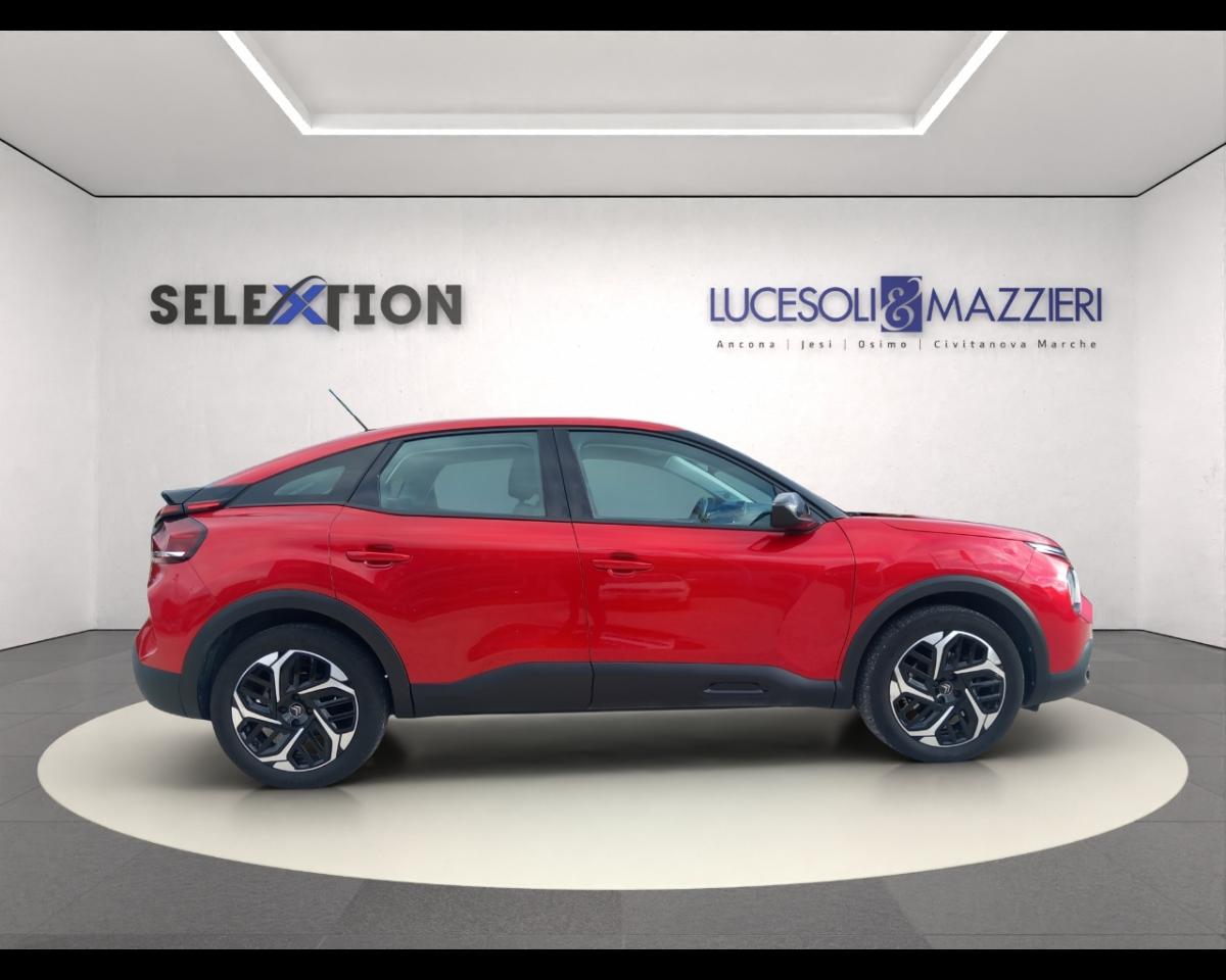 Citroën Citroën C4 usata, con servo sterzo