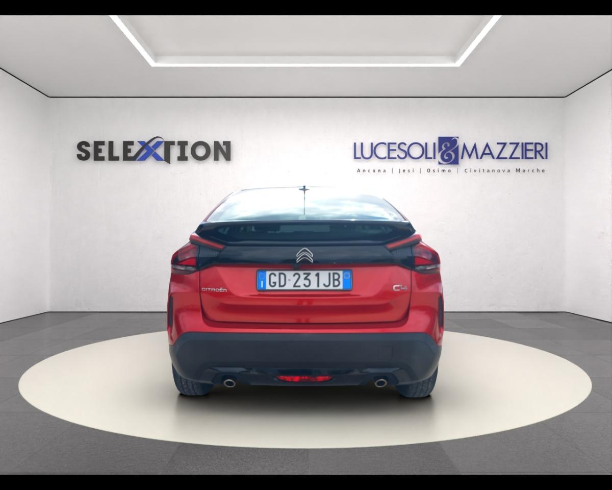 Citroën Citroën C4 usata, con start/stop automatico