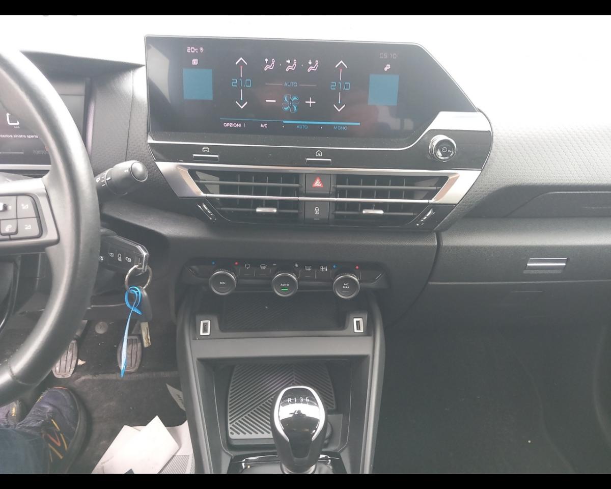 Citroën Citroën C4 usata 14