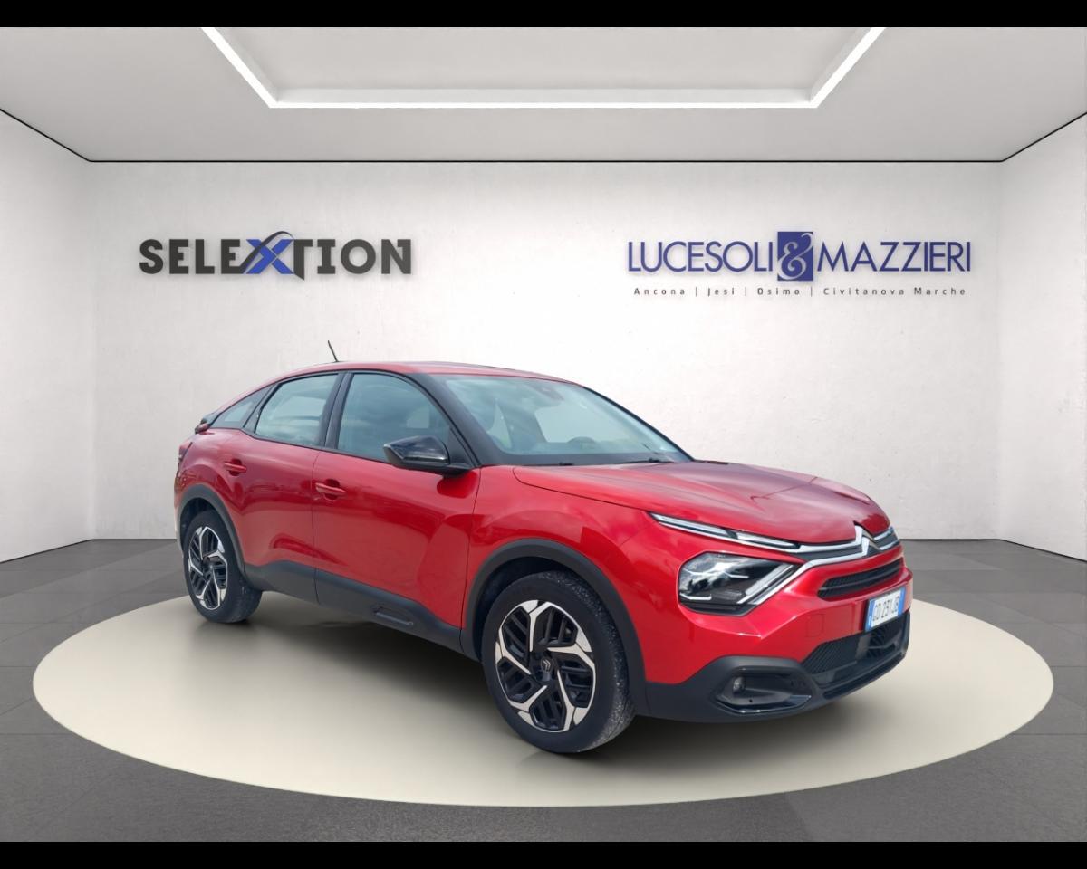 Citroën Citroën C4 usata 16