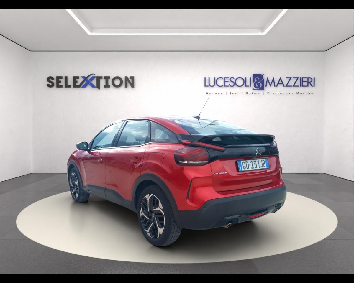 Citroën Citroën C4 usata 17