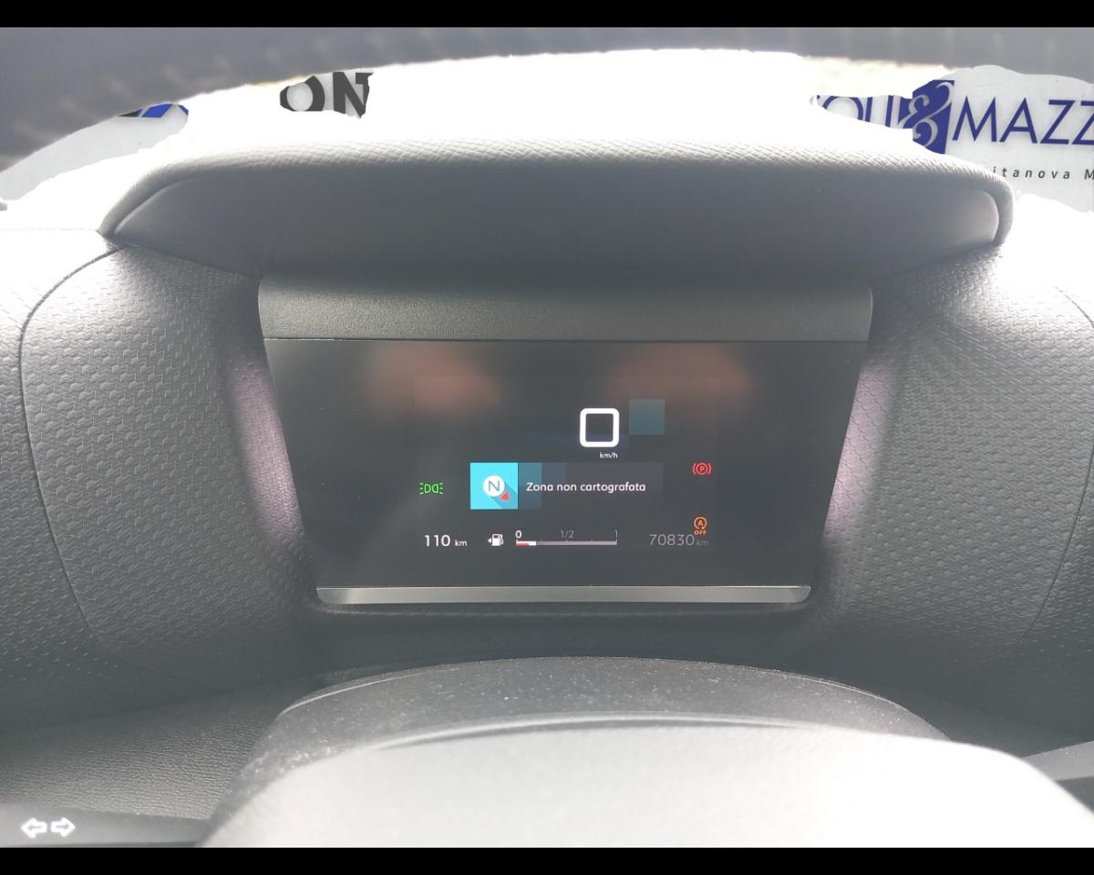 Citroën Citroën C4 usata 20