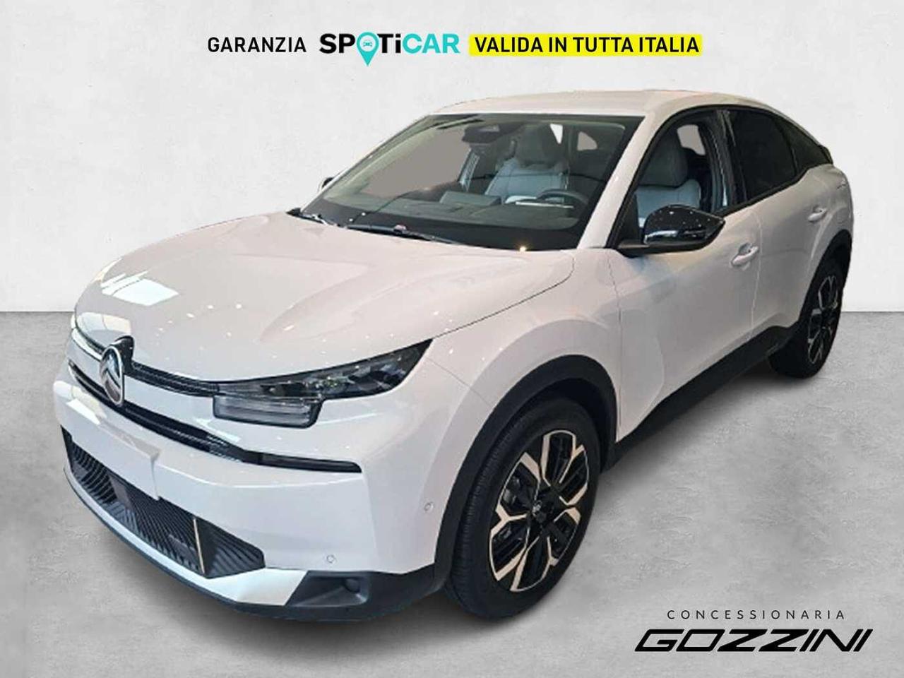 Citroën Citroën C4 usata, con 3 cilindri