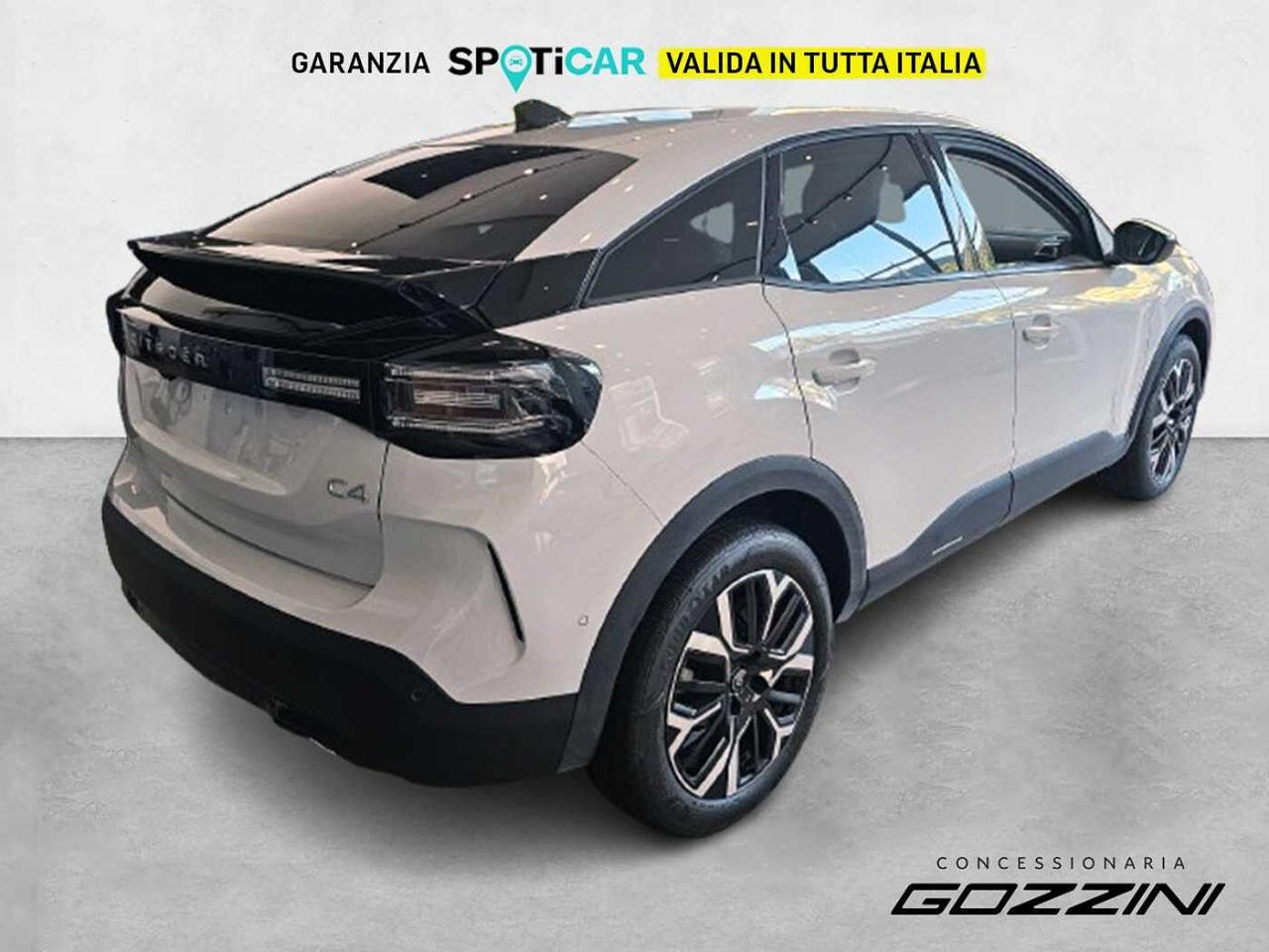 Citroën Citroën C4 usata, con accelerazione: 9.4