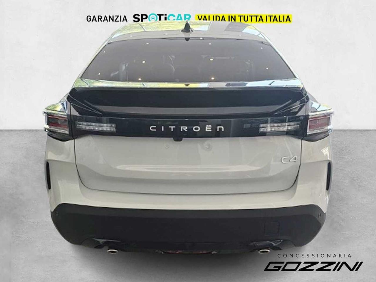 Citroën Citroën C4 usata, con airbag frontali