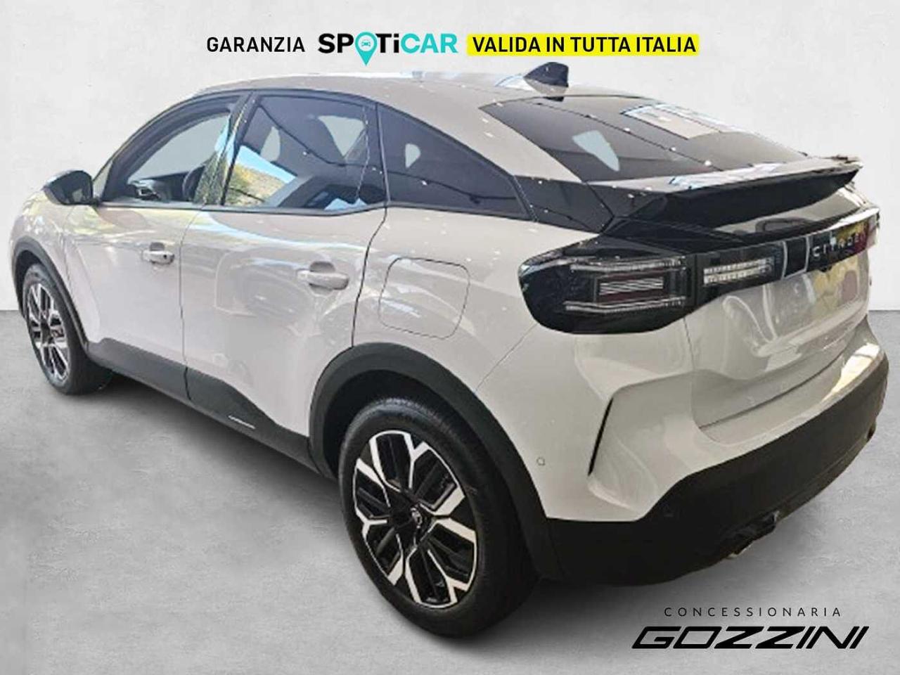 Citroën Citroën C4 usata, con Allestimento interno: SEDILI ADVANCED COMFORT