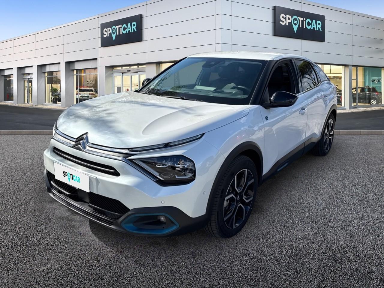 CITROEN CITROEN C4 Usato Bianco elettrico 2024