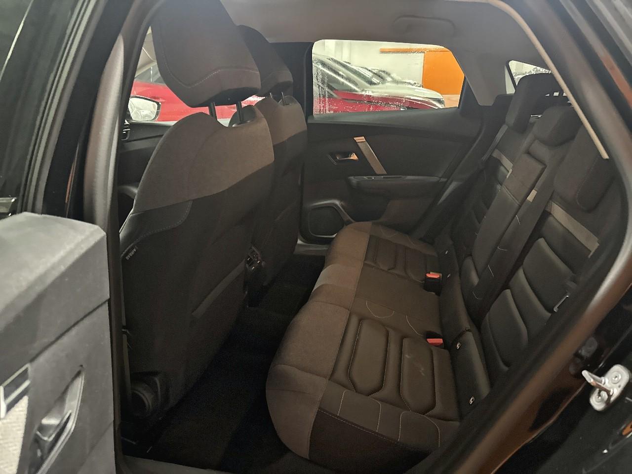 Citroën Citroën C4 usata, con 4 freni a disco con 2 dischi ventilati