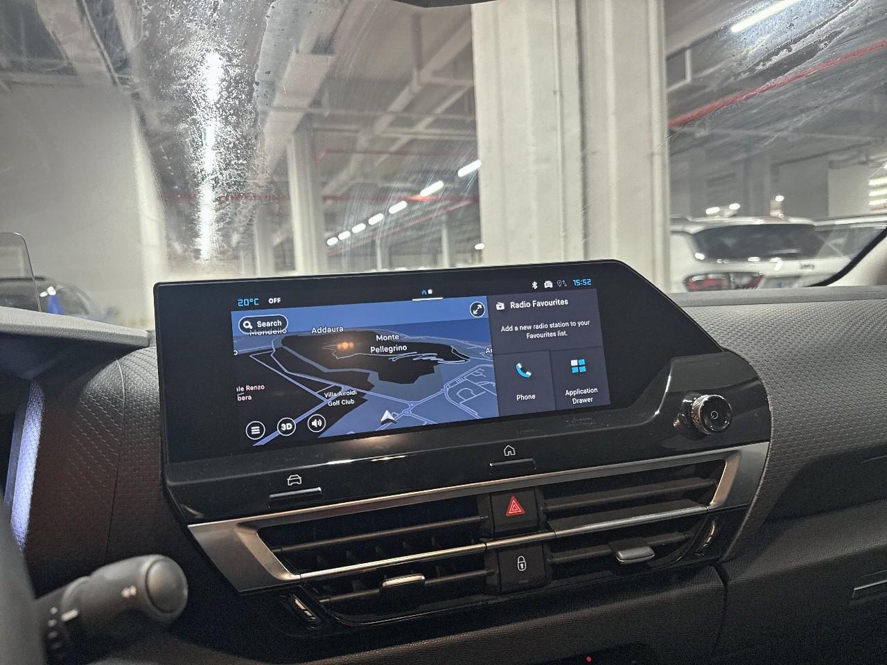 Citroën Citroën C4 usata, con abs