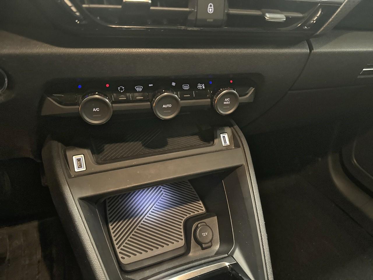 Citroën Citroën C4 usata, con airbag anteriore conducente, airbag anteriore passeggero con interrutore di disattivazione