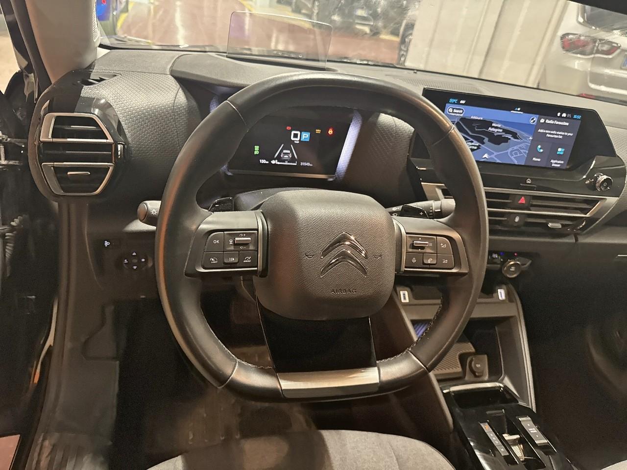Citroën Citroën C4 usata, con airbag laterali a tendina ant./post.
