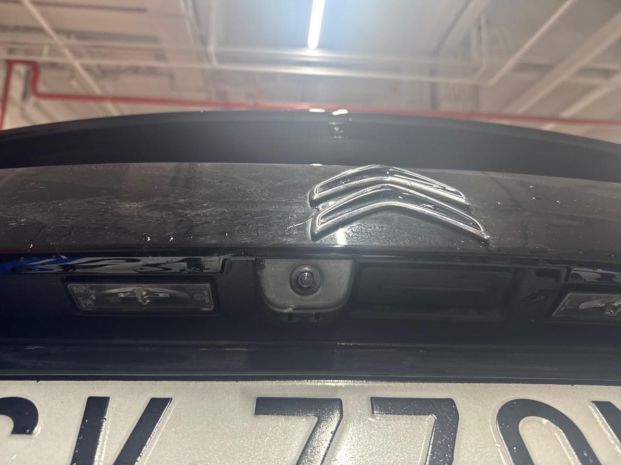 Citroën Citroën C4 usata, con assistenza al parcheggio posteriore e con monitor