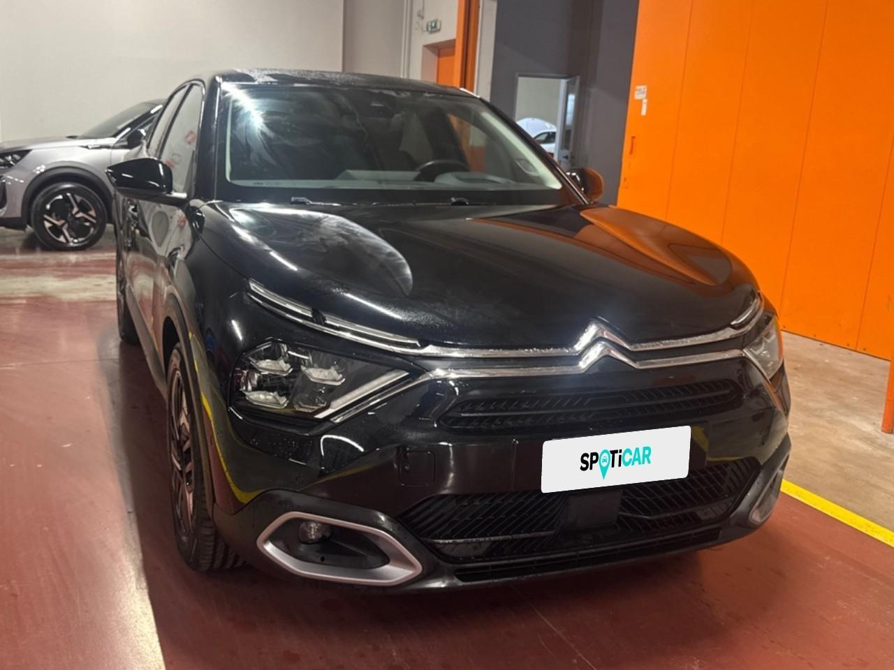 Citroën Citroën C4 usata, con attivazione vocale altro