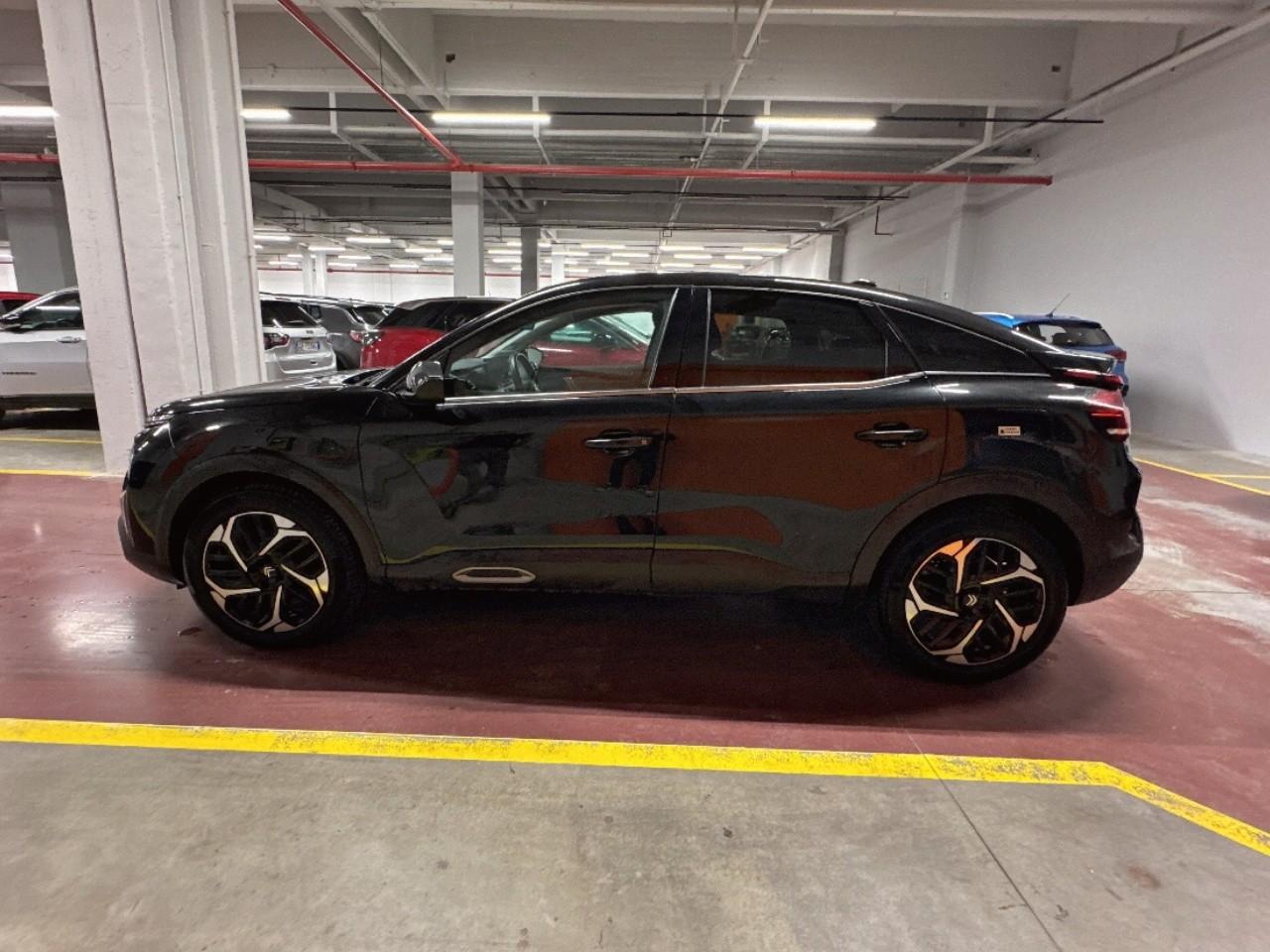 Citroën Citroën C4 usata, con avviso superamento corsia attivazione sterzo