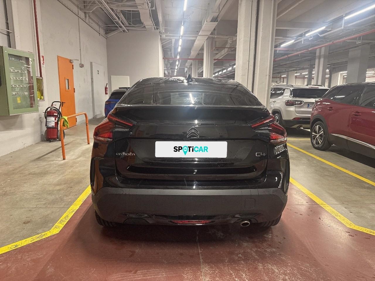 Citroën Citroën C4 usata, con bracciolo anteriore