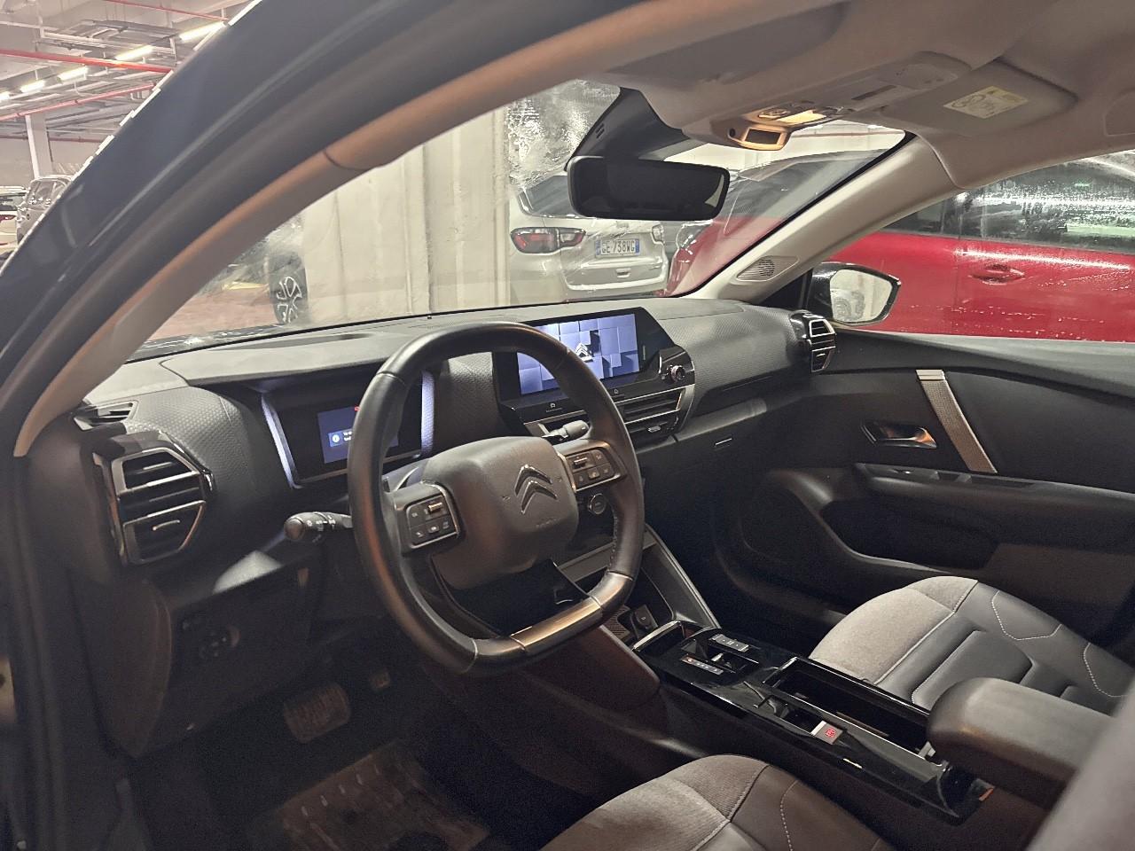 Citroën Citroën C4 usata, con chiusura centralizzata scheda