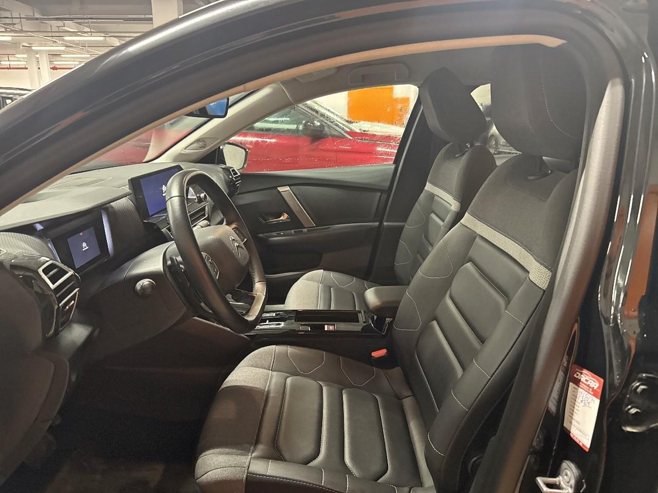 Citroën Citroën C4 usata, con cinture sicurezza ant. conducente e passeggero con pretensionatori