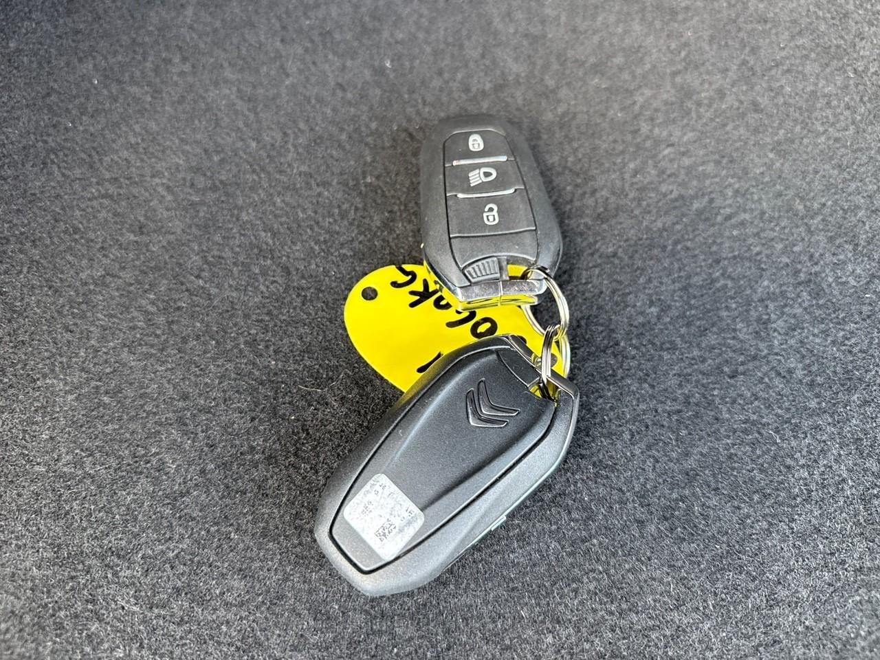 Citroën Citroën C4 usata, con abs