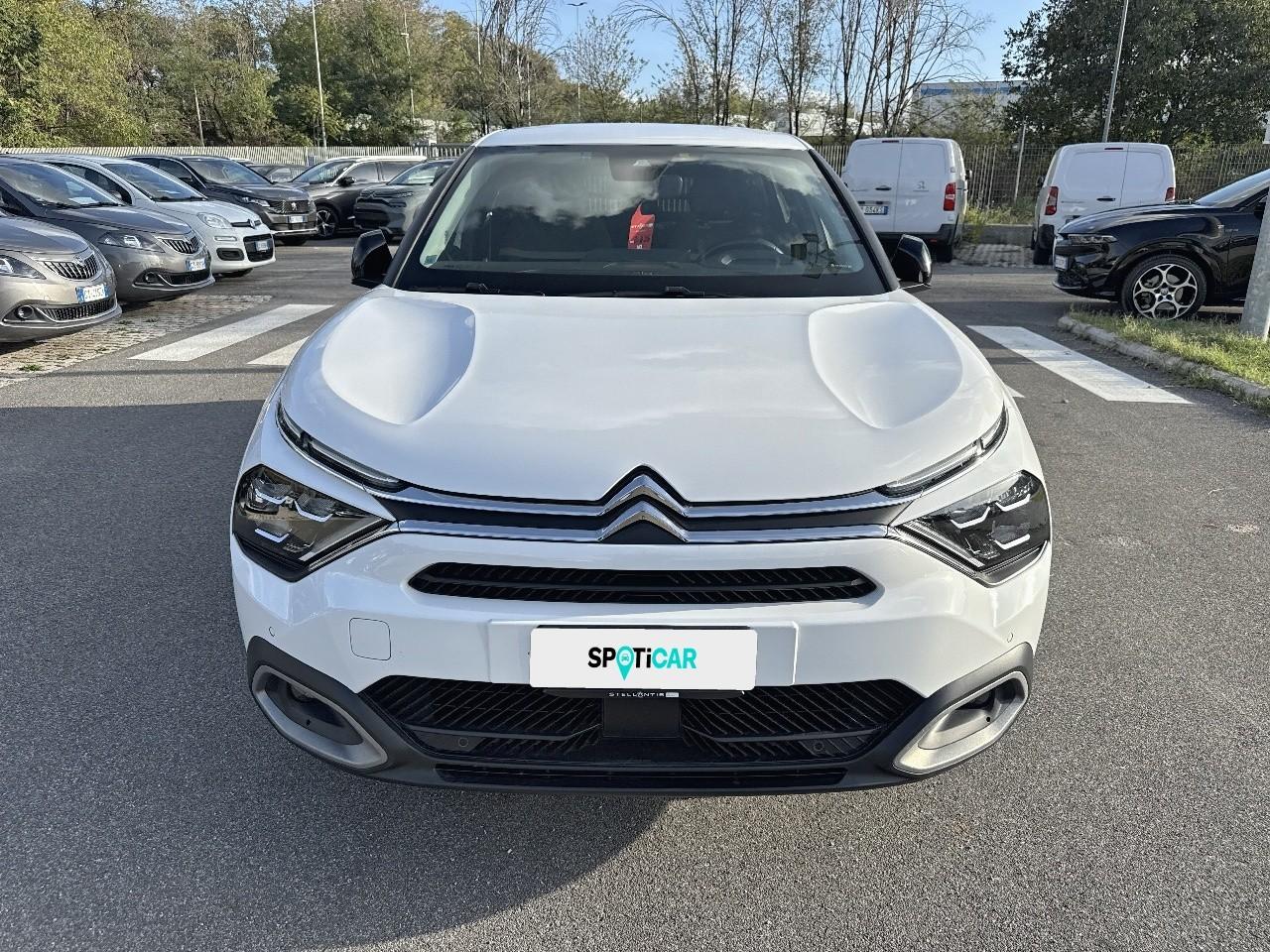 Citroën Citroën C4 usata, con assistenza alla frenata di emergenza
