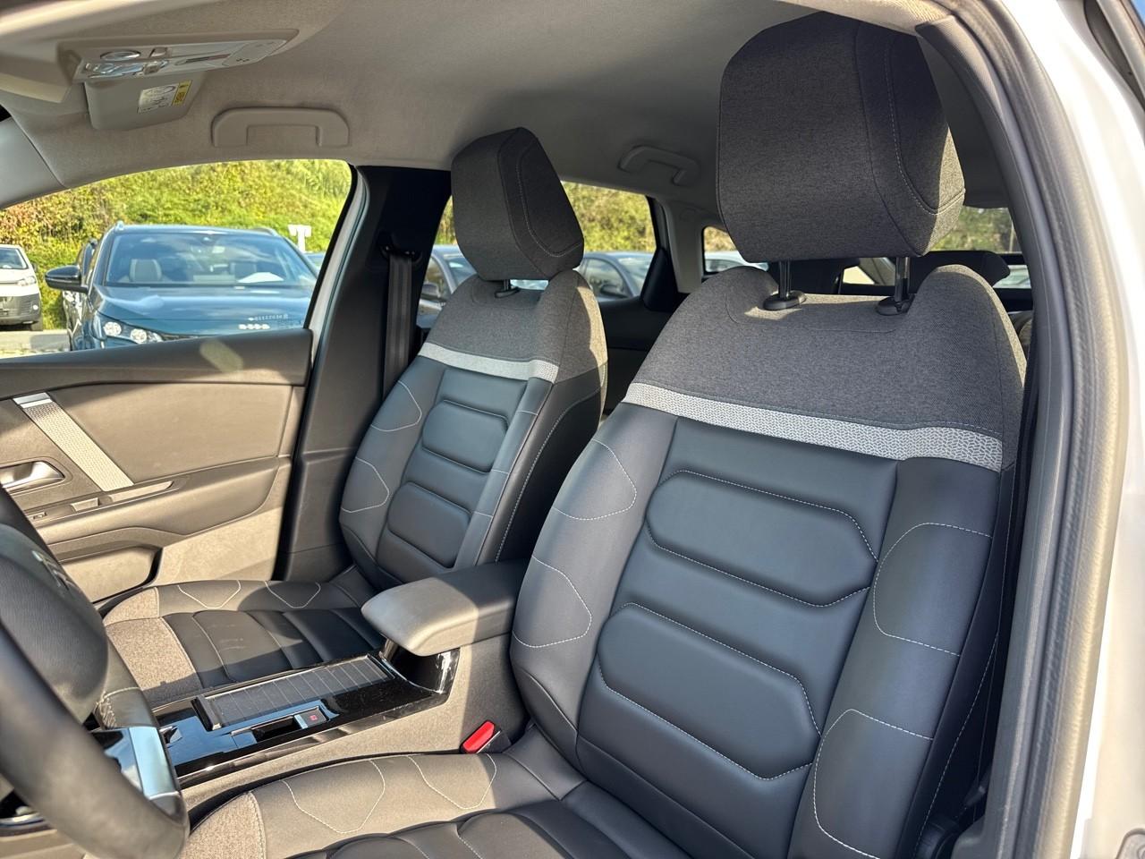 Citroën Citroën C4 usata, con comandi apps