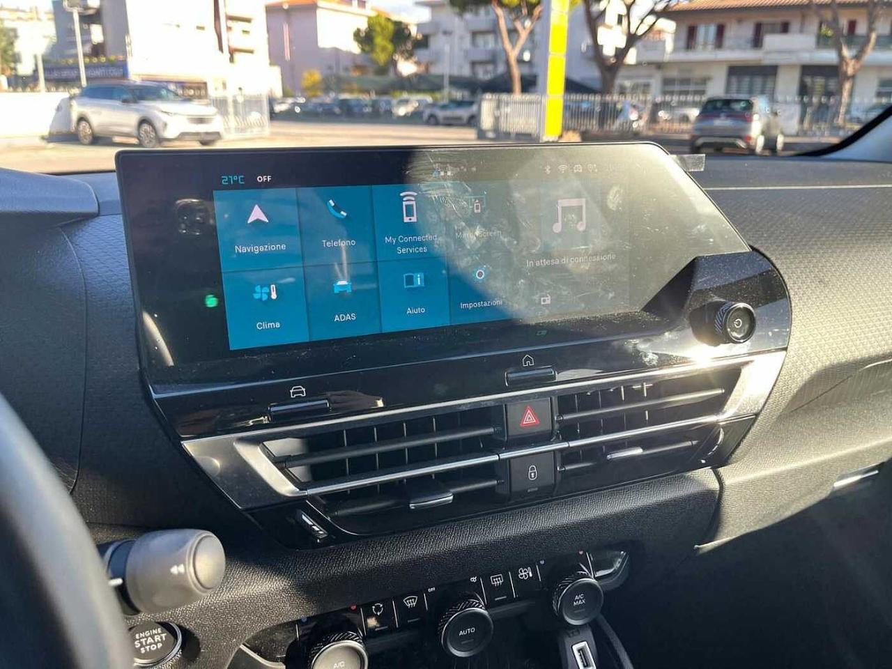 Citroën Citroën C4 usata, con GPS
