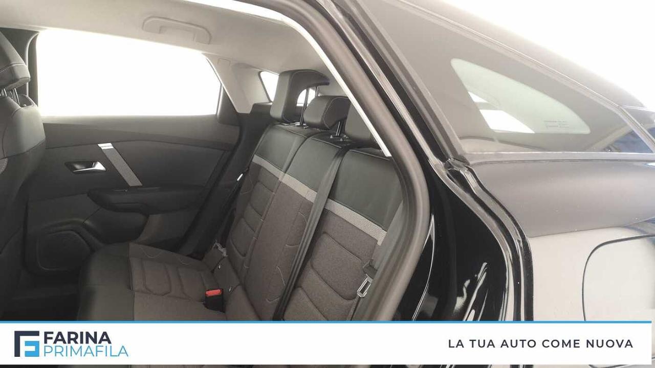 Citroën Citroën C4 usata 1