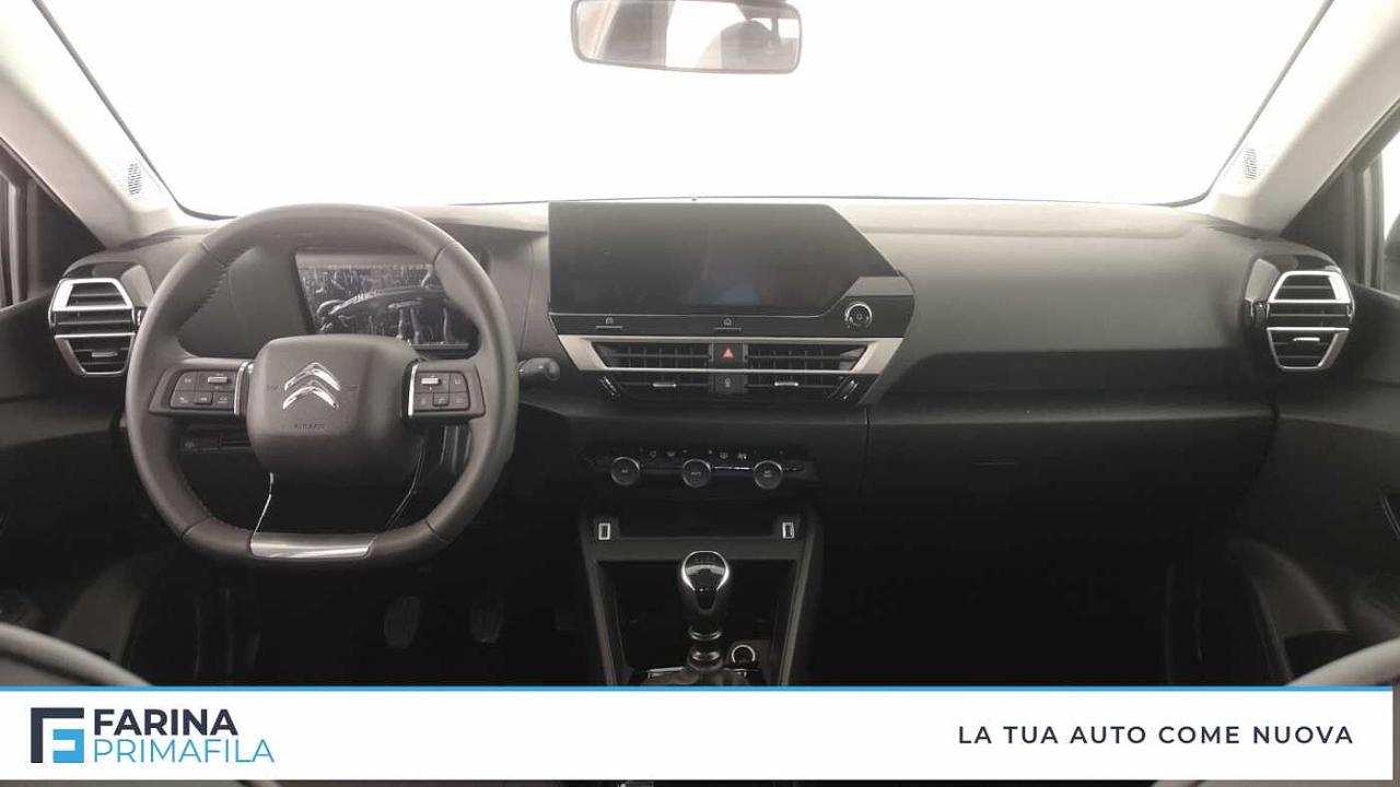 Citroën Citroën C4 usata 2