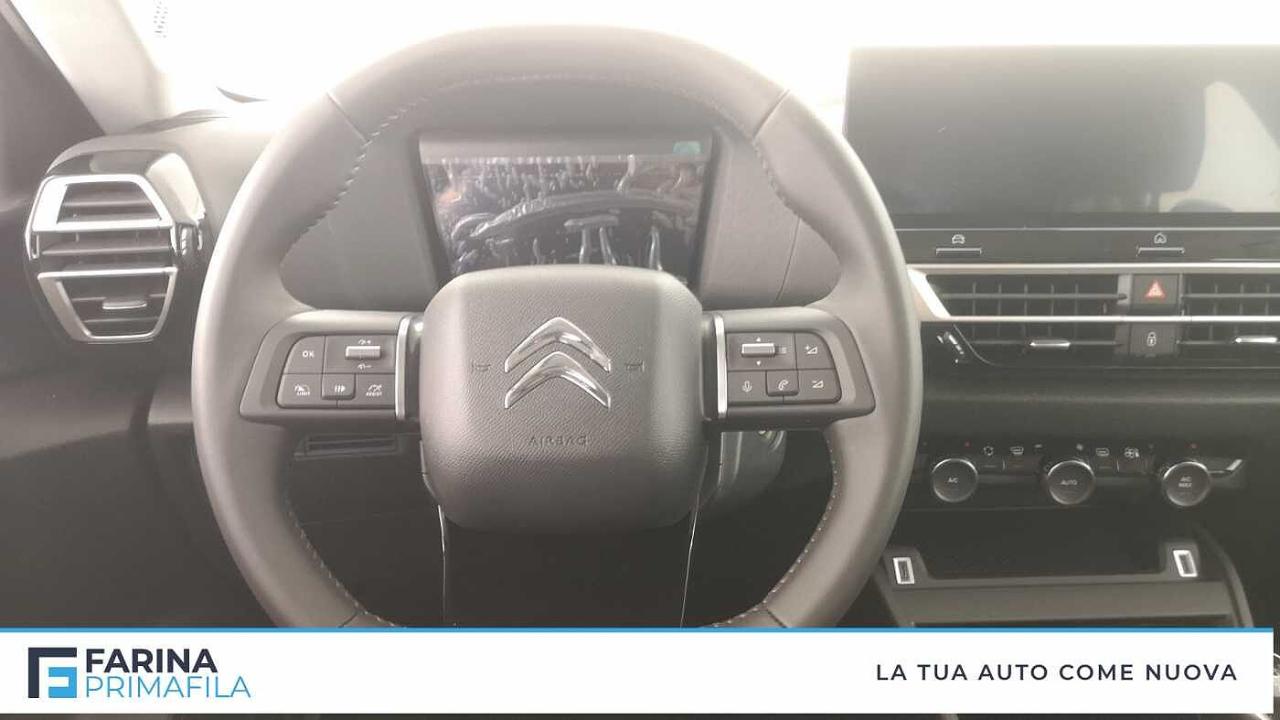 Citroën Citroën C4 usata 3