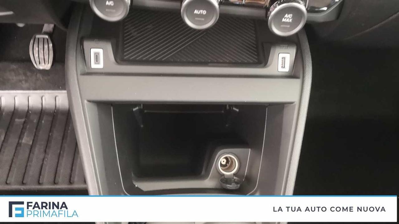 Citroën Citroën C4 usata 8