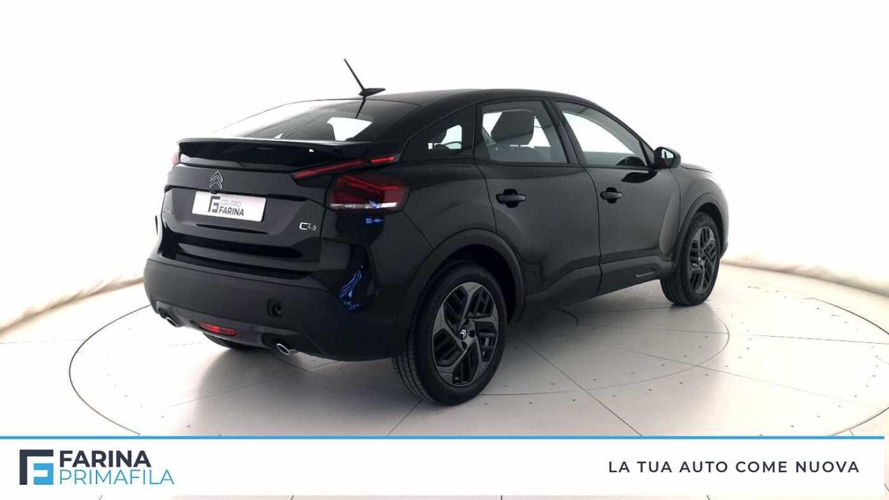 Citroën Citroën C4 usata 18