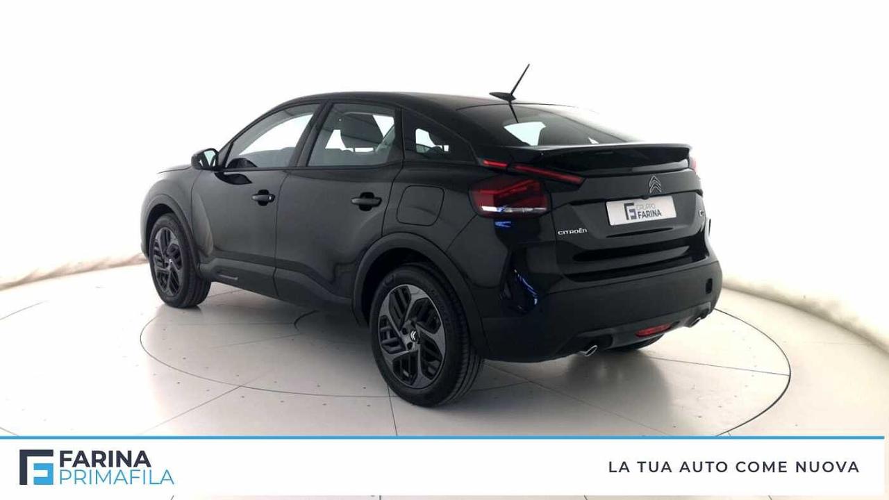 Citroën Citroën C4 usata 19