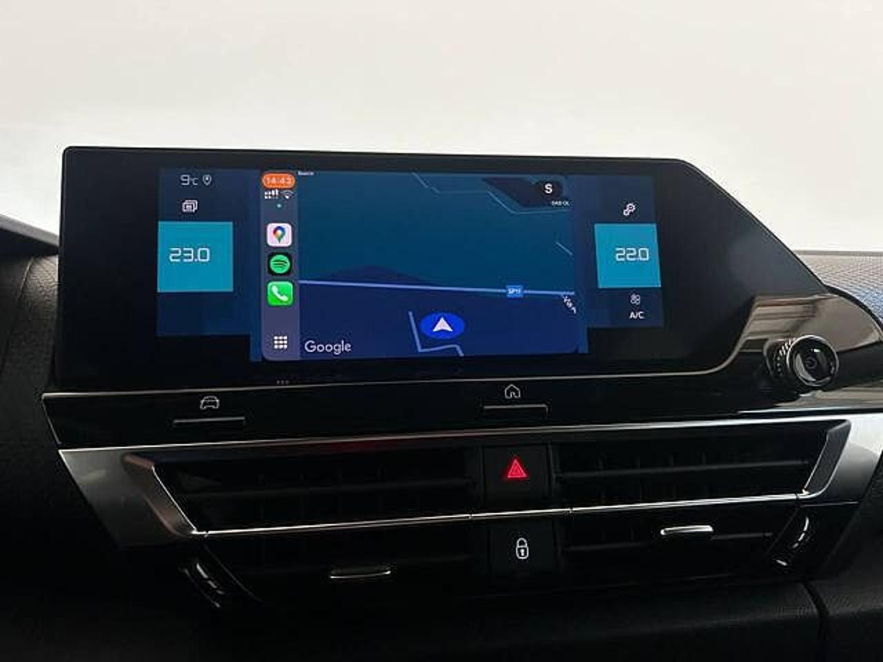 Citroën Citroën C4 usata 16