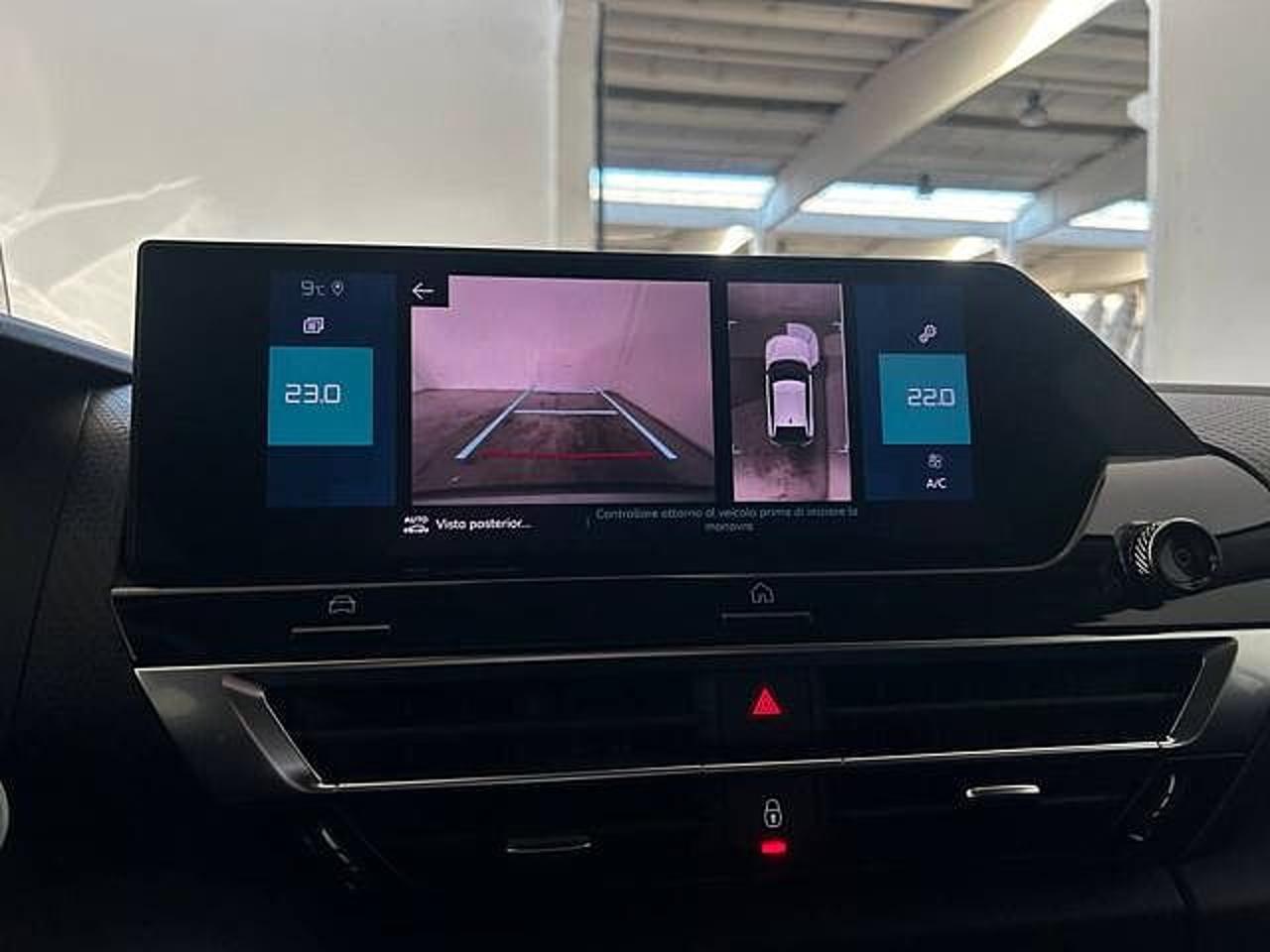 Citroën Citroën C4 usata 17