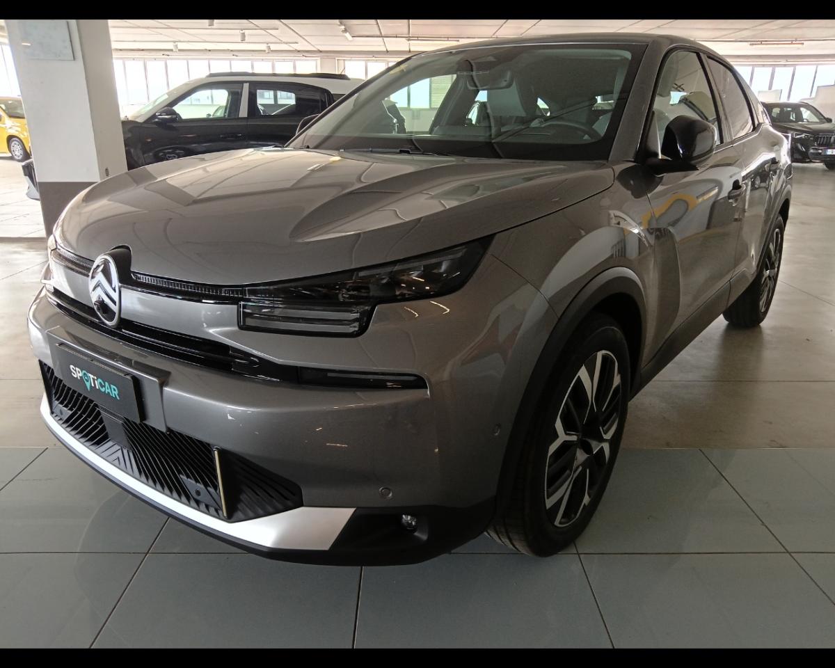 Citroën Citroën C4 C4 HYBRID 145 e-DCS6 - MAX