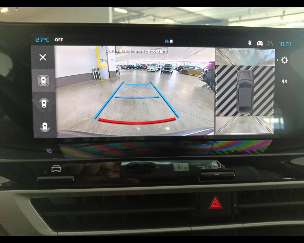 Citroën Citroën C4 usata 8