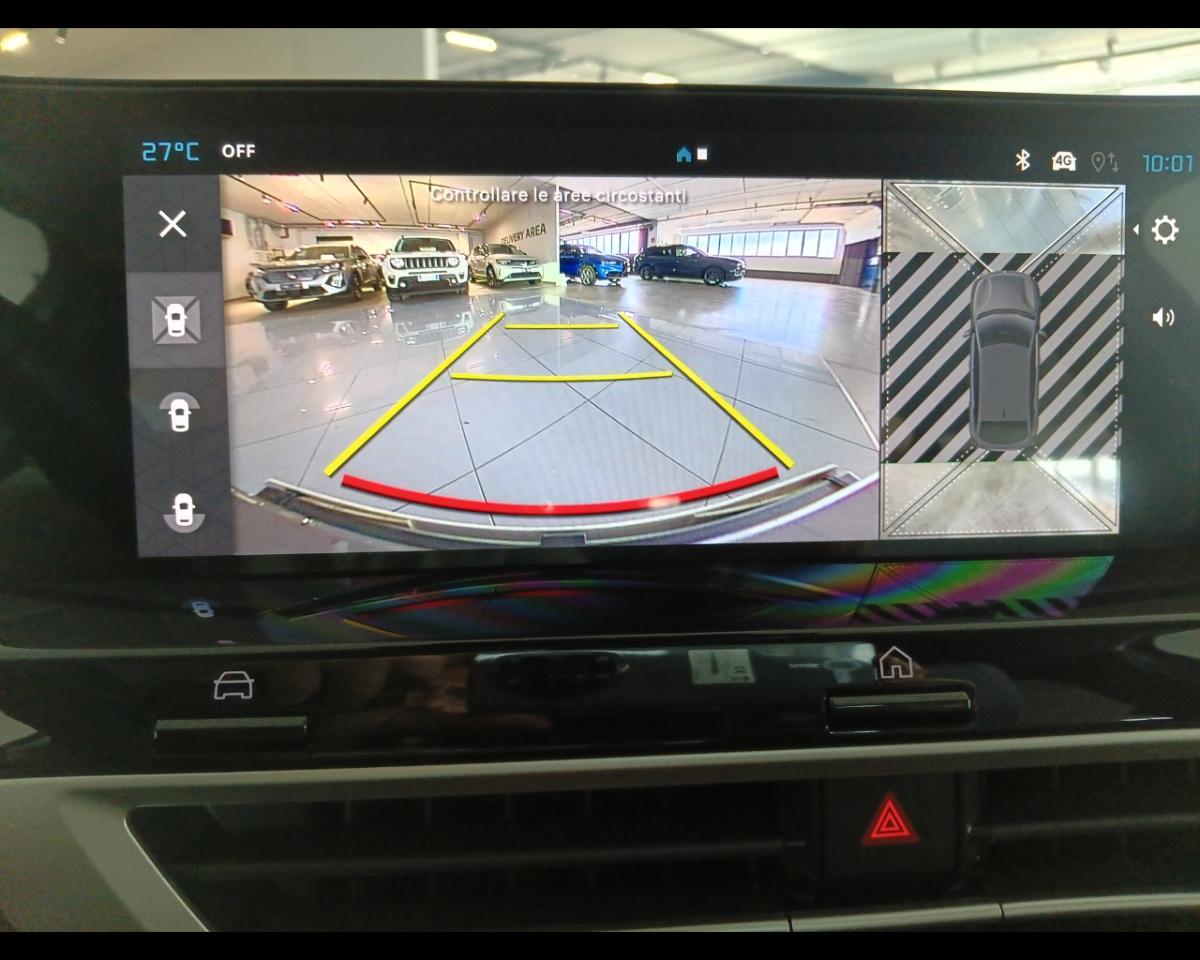 Citroën Citroën C4 usata 9