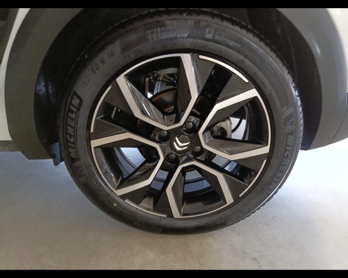 Citroën Citroën C4 usata 3